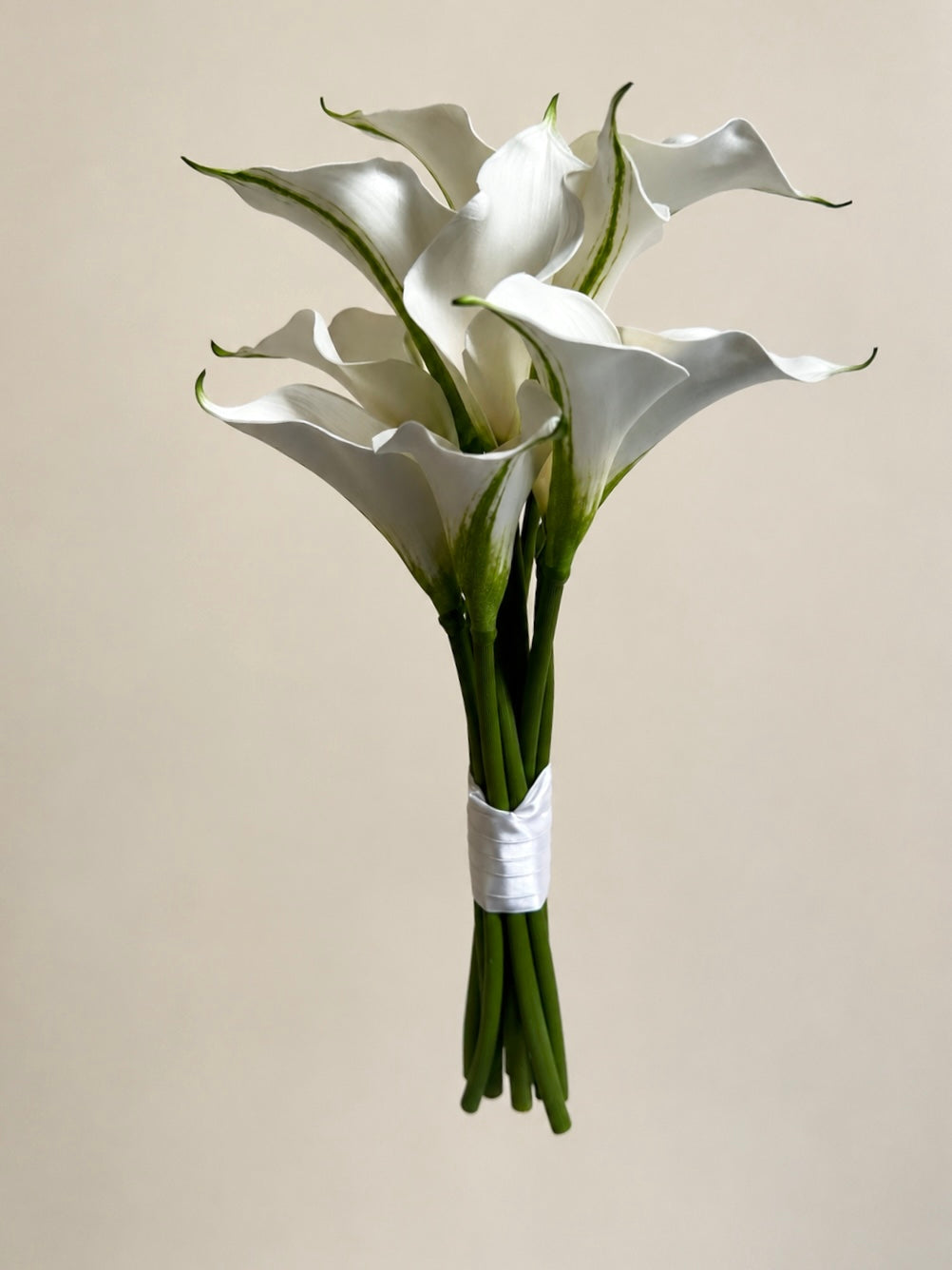 Calla Lily Bridesmaid Bouquet - Best Seller