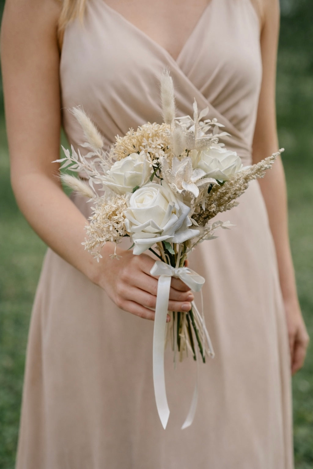 Boho Bridal Bouquet
