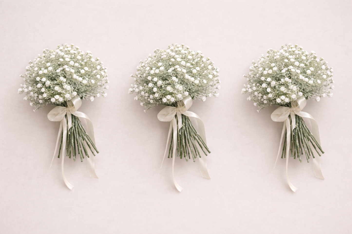 Gypsophila - Bridesmaid Bouquet Collection (Best seller)