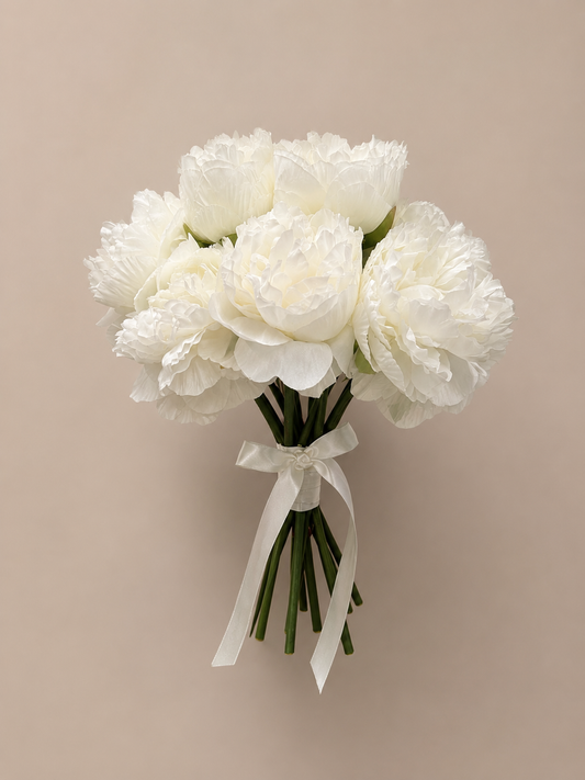 Peony Bridesmaid Bouquet