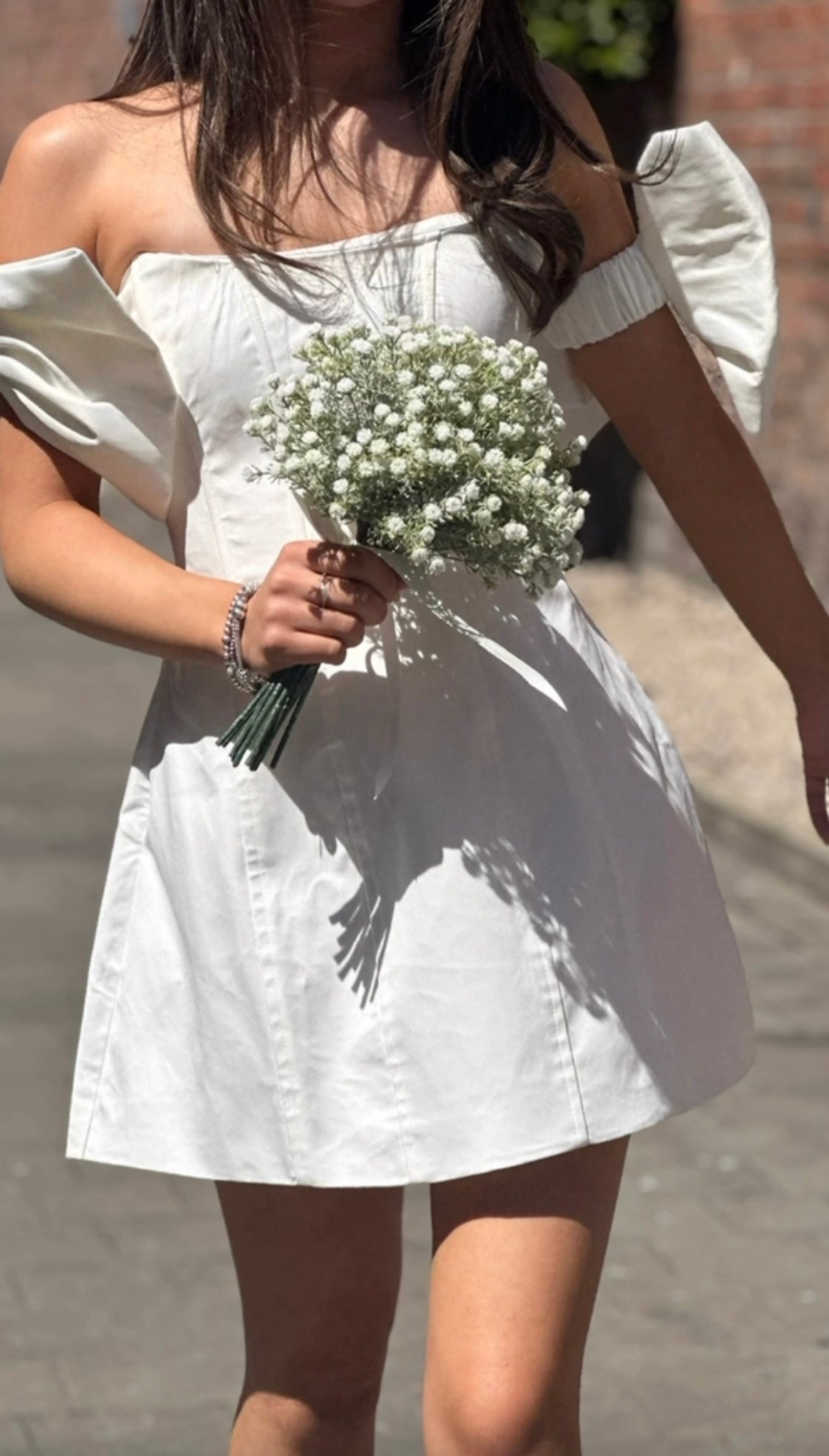 Gypsophila - Bridesmaid Bouquet Collection (Best seller)