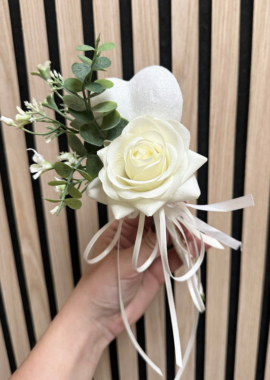 Flower girl wand