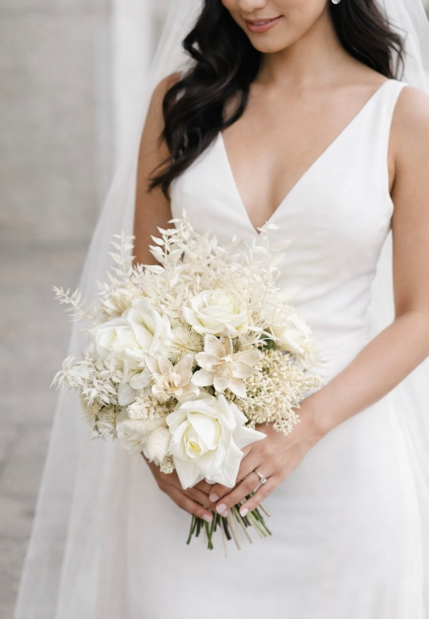 Boho Bridal Bouquet