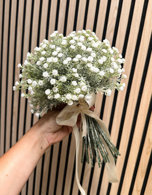 Gypsophila Bridesmaid Posy