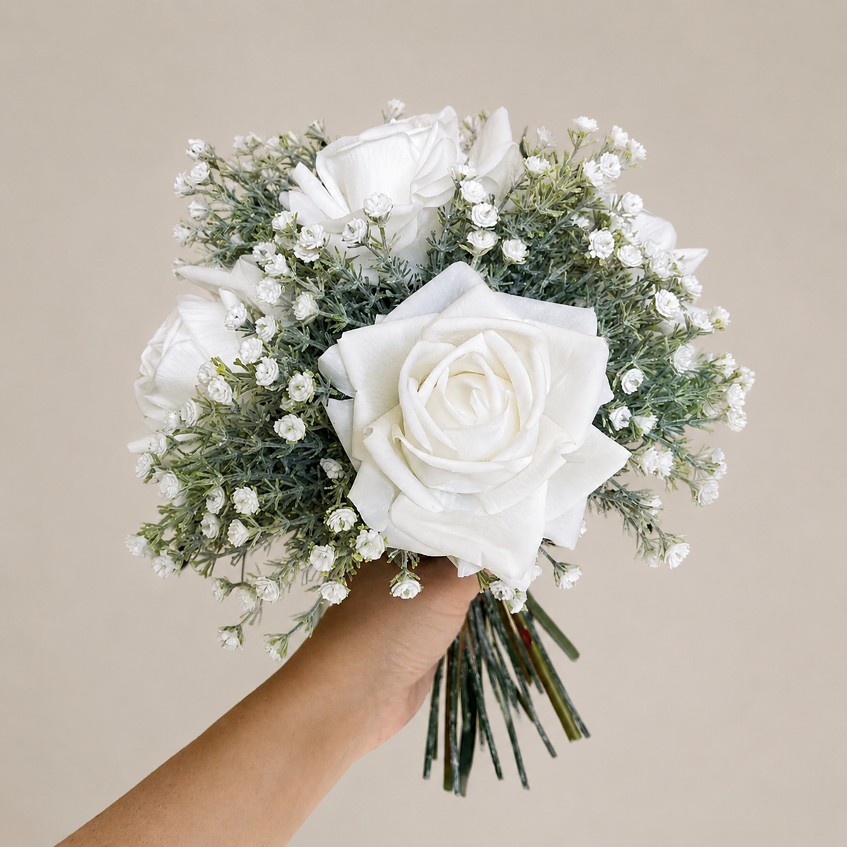 Artificial Gypsophila Bridal package - Best seller