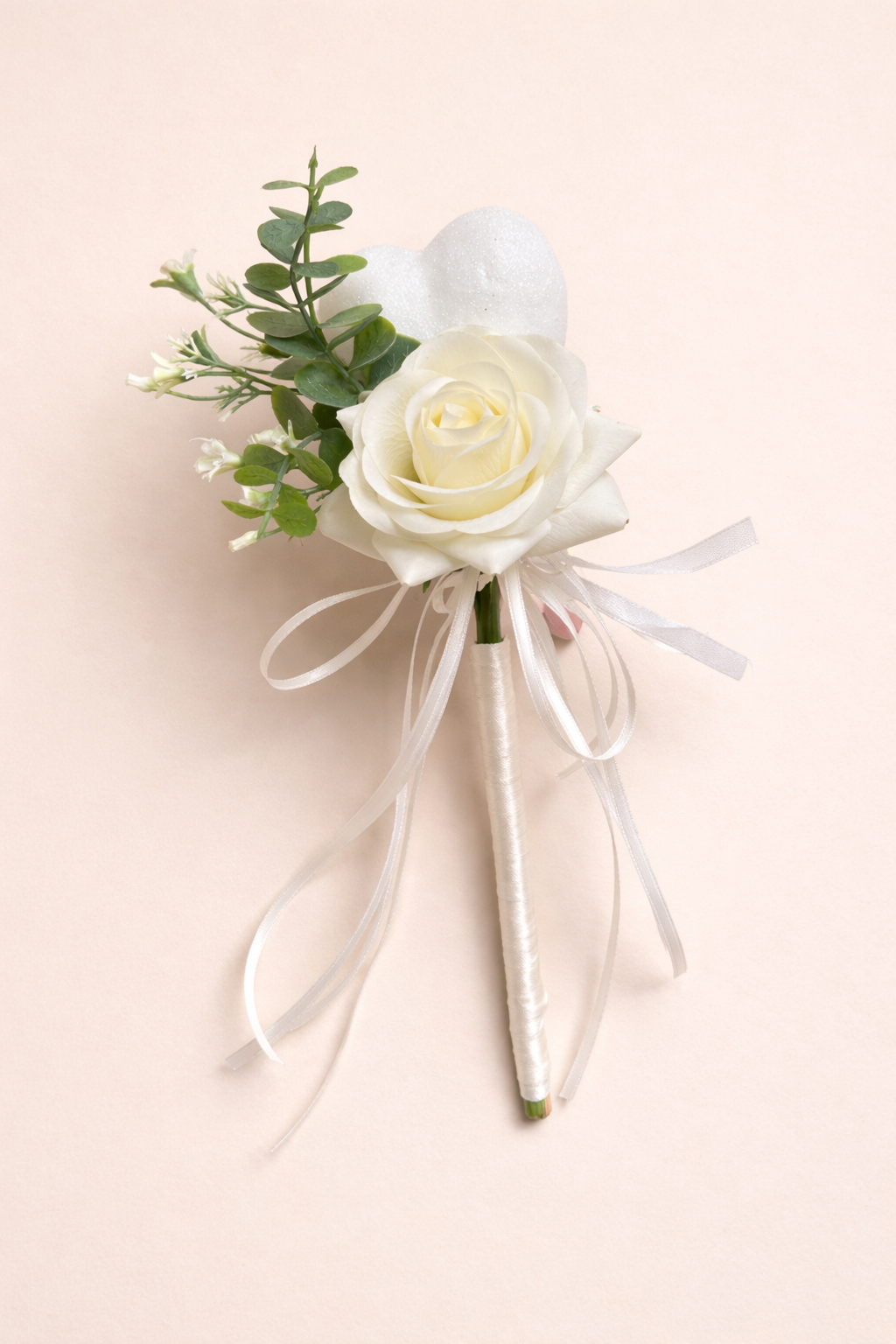 Rose Flower girl wand
