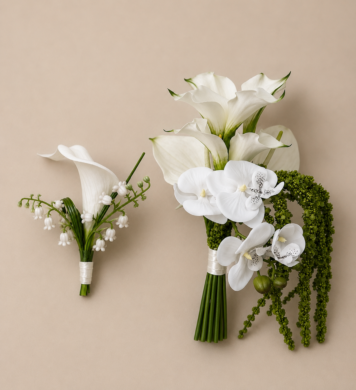 Essential Bridal Flower Package