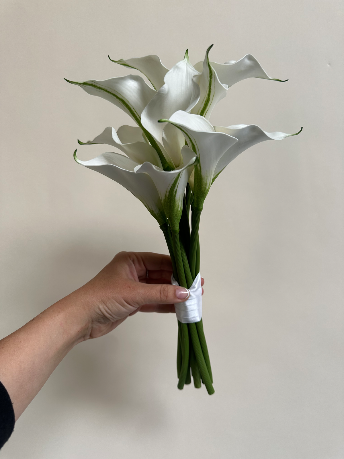 Calla Lily & Blossom bouquet package