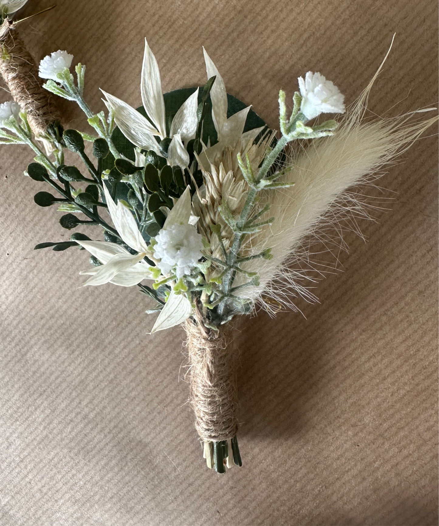 Boho Buttonhole