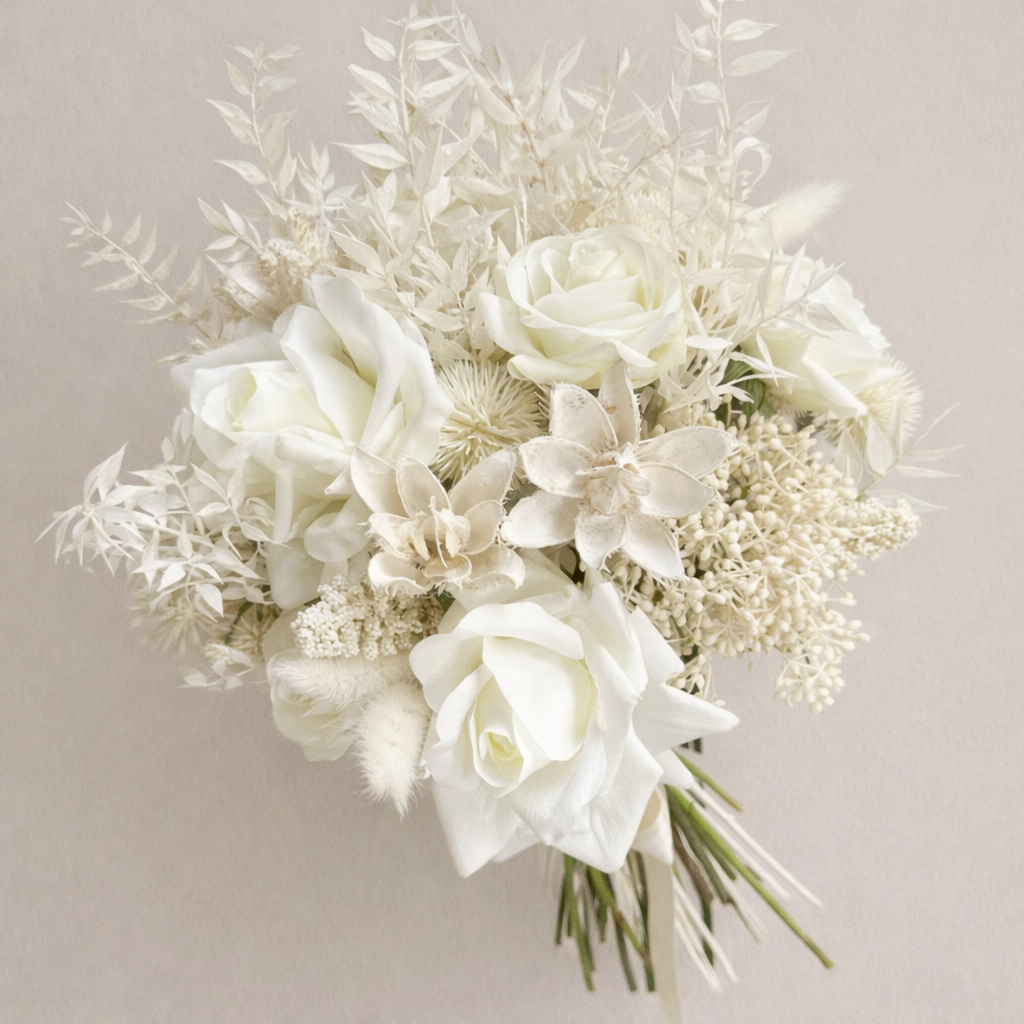 Boho Bridal Bouquet