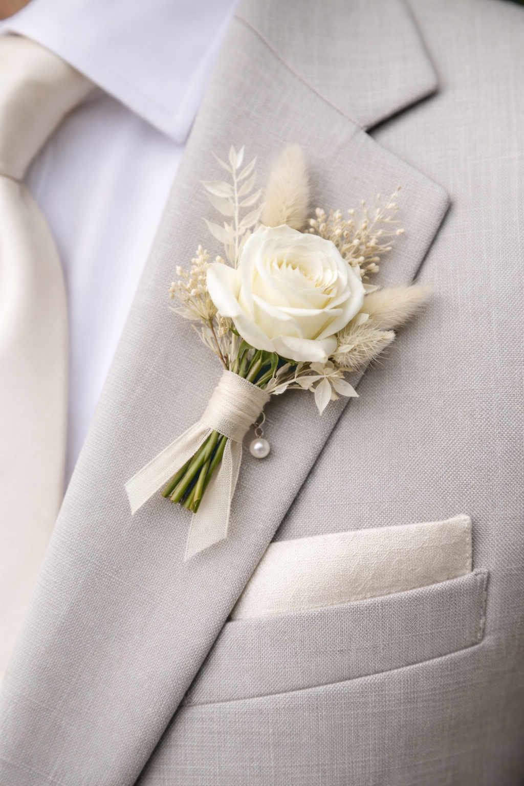 Boho Bridal Bouquet