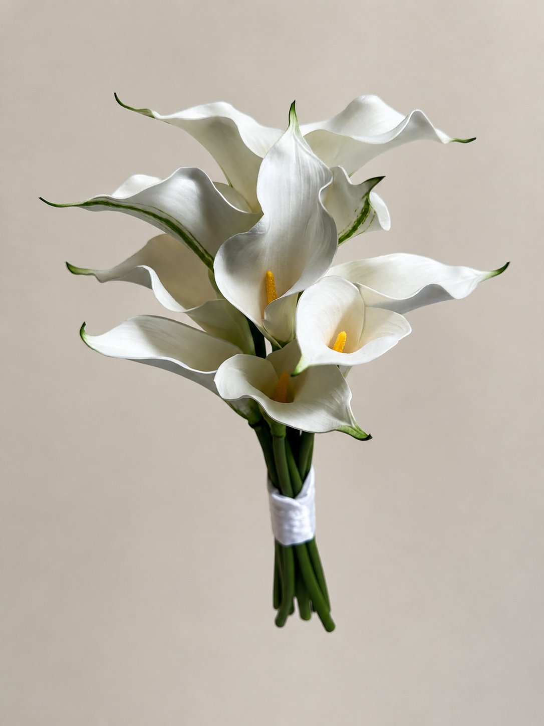 Calla Lily Bridesmaid Bouquet - Best Seller