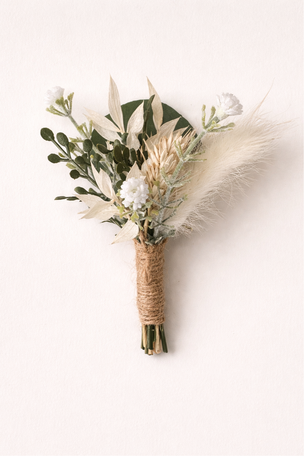 Boho Buttonhole Corsage