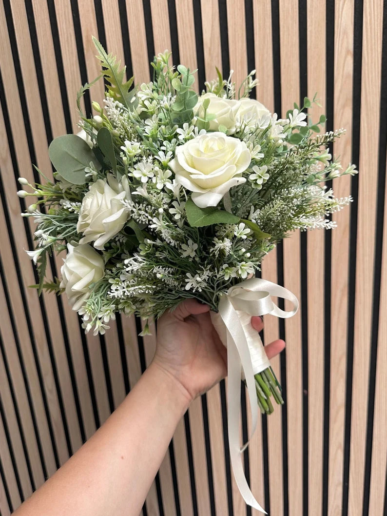 The "Classic" Rose all in 1 bouquet package