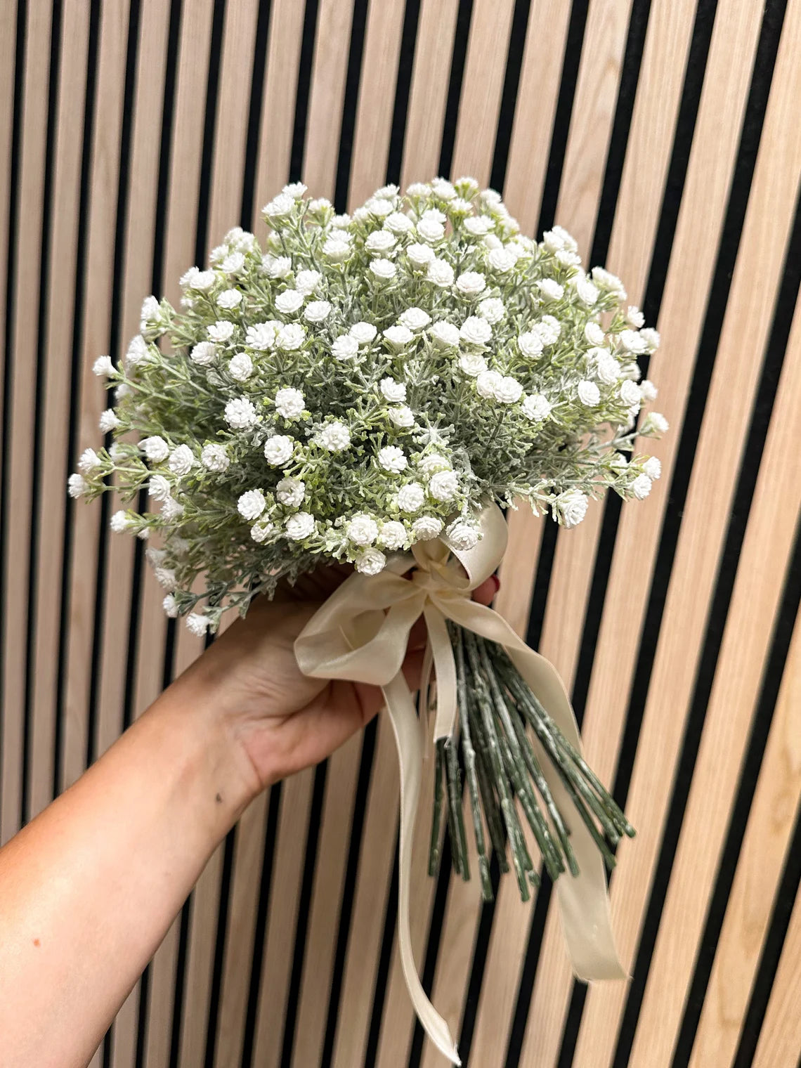 Gypsophila all in 1 bridal package