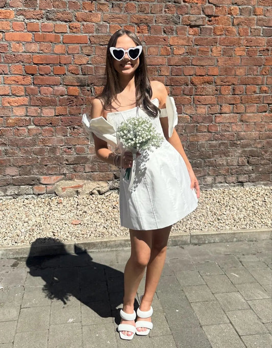 Artificial Gypsophila bridal package